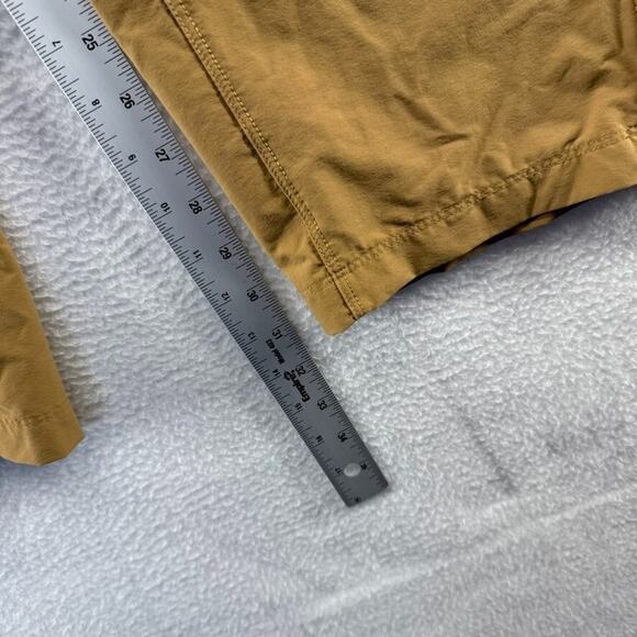 The North Face Pants Men's 40 Brown Hiking Convertible Zip Off Climbing Trail - Picture 5 of 12